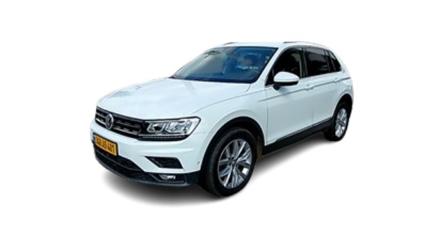 פולקסווגן טיגואן 2017